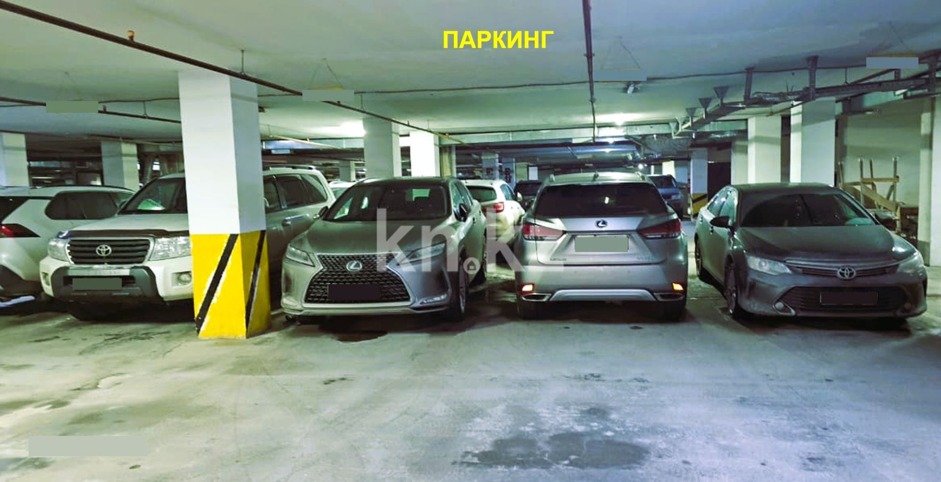 Продажа 3-комнатной квартиры, 122.5 м² - Продажа квартир в р-не Байконур Астаны фото 20 из 22