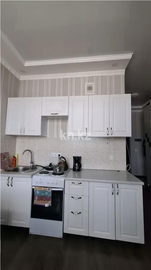 Продажа 1-комнатной квартиры, 25.1 м², пр. Кошкарбаева, дом  32/2 - Продажа  однокомнатных квартир в новостройках Астаны без посредников фото 2 из 4