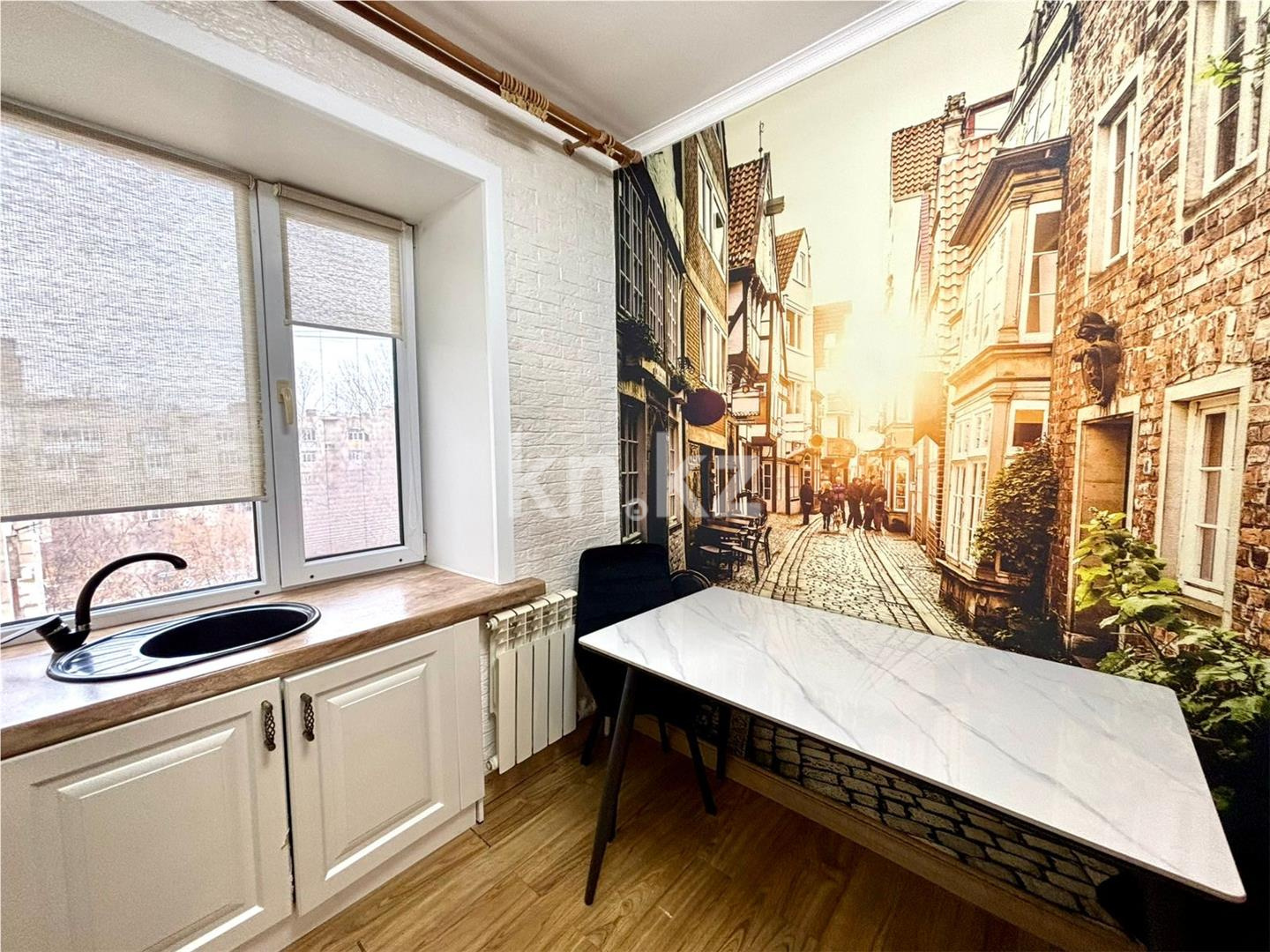 Продажа 3-комнатной квартиры, 59 м², ул. Аманжолова, дом  71 в Караганде