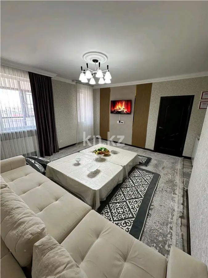 Продажа 2-комнатной квартиры, 60 м² - Продажа квартир в блочном доме в Казахстане - страница 3 фото 1 из 6