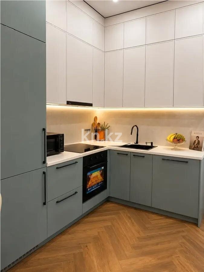 Продажа 2-комнатной квартиры, 42 м² в Алматы - фото 3