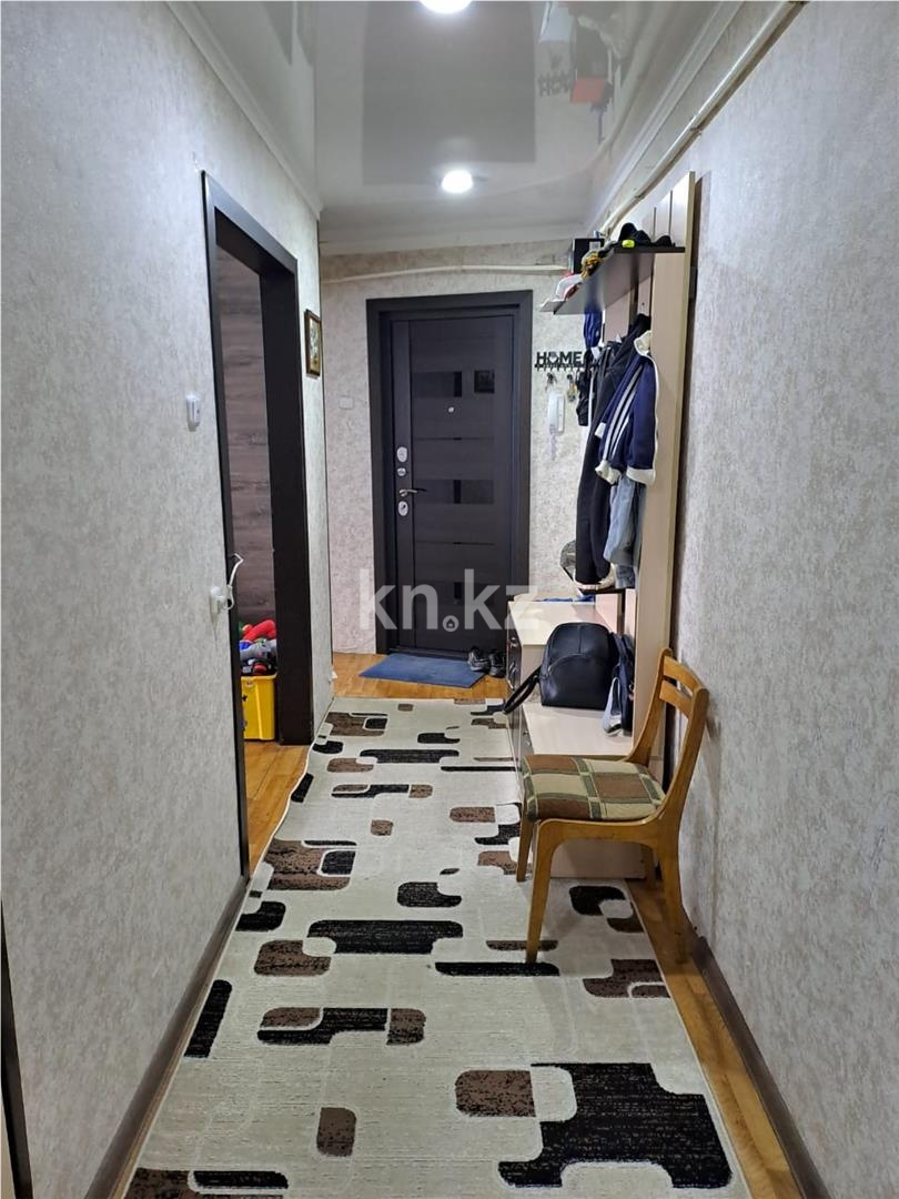 Продажа 2-комнатной квартиры, 57 м² - Продажа двухкомнатных квартир в панельном доме в Казахстане - страница 3 фото 9 из 11