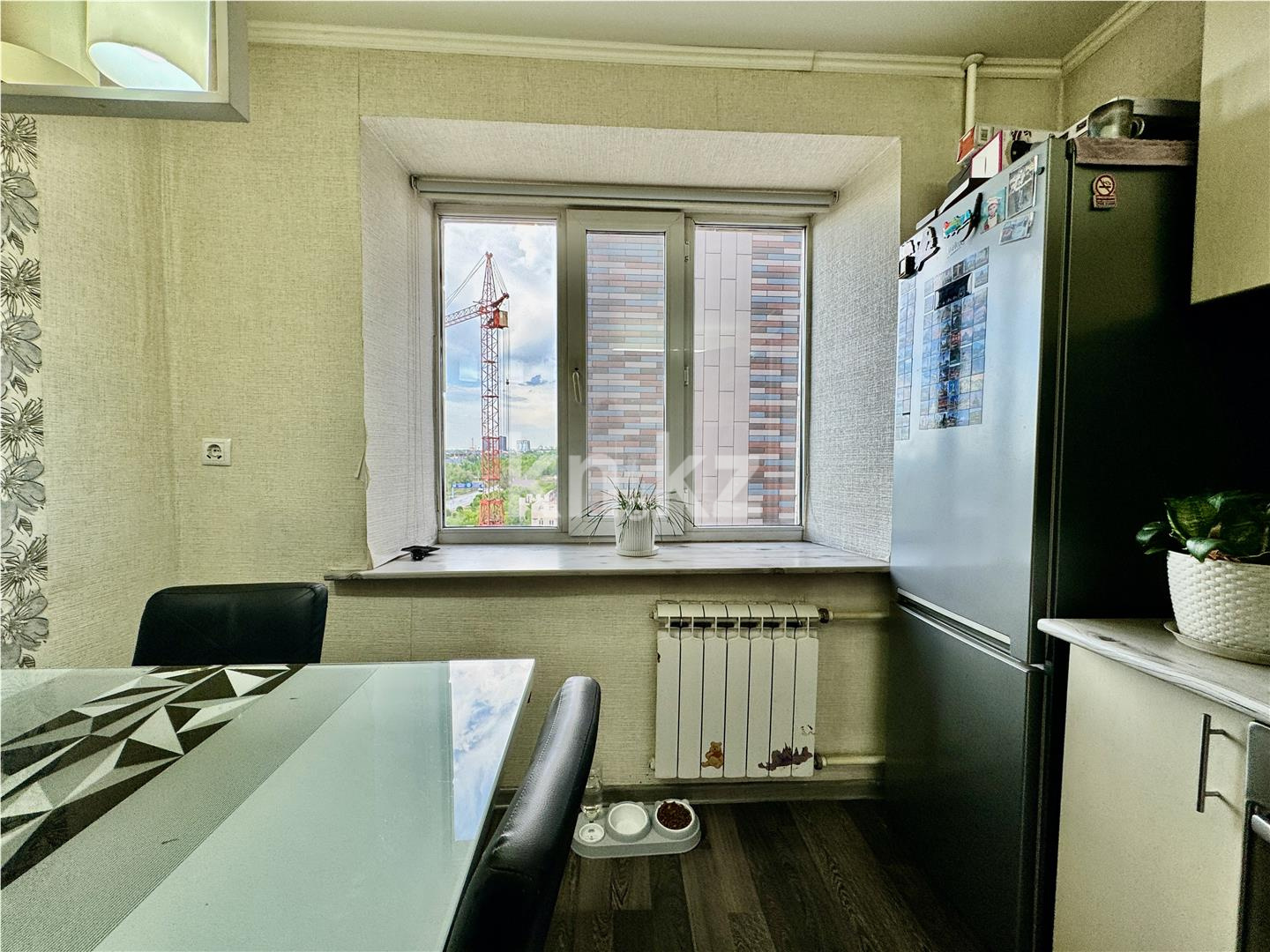 Продажа 2-комнатной квартиры, 58 м², ул. Анжерская, дом  39 - Продажа  двухкомнатных квартир в Караганде фото 16 из 25