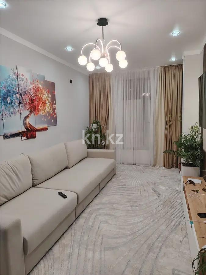 Продажа 3-комнатной квартиры, 60 м², ул. Устирт, дом  2936а/22 - Продажа квартир в новостройках Алматы с фото фото 1 из 4