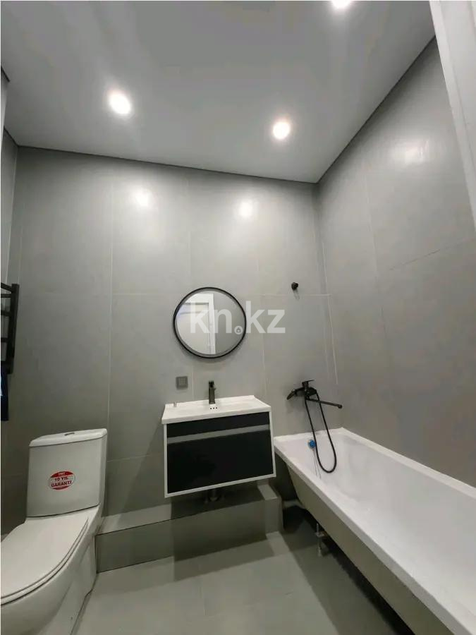 Продажа 1-комнатной квартиры, 40 м² - Продажа однокомнатных квартир в монолитно-каркасном доме в Алматы - страница 2 фото 3 из 4