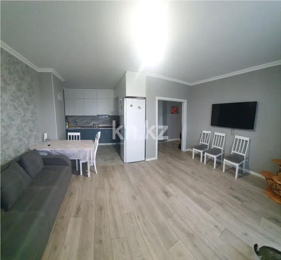 Продажа 3-комнатной квартиры, 90 м² в Алматы - фото 4
