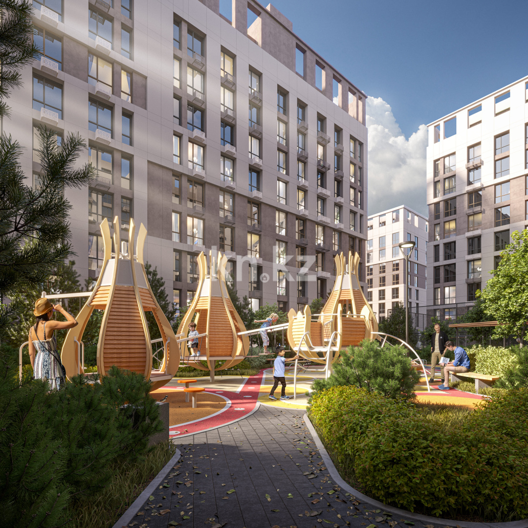 Продажа 2-комнатной квартиры, 71 м², ул. Навои, дом  30а/1 в Алматы - фото 6