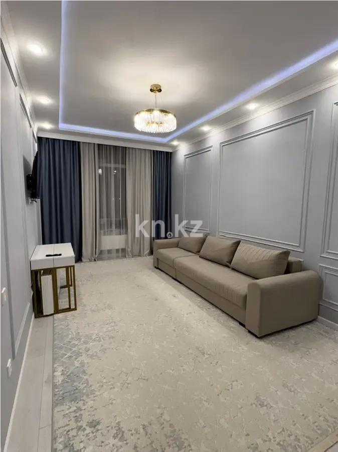 Продажа 2-комнатной квартиры, 61.8 м², ул. Нажимеденова, дом  21/1 в Астане