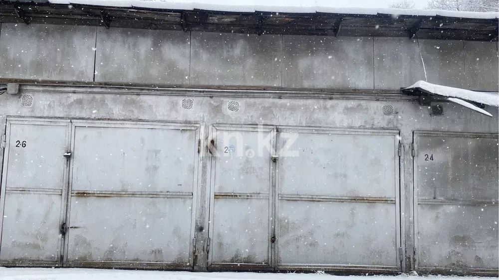 Продажа , 36 м², Никольской 3 - Продажа гаражей в Алматы без посредников фото 3 из 7