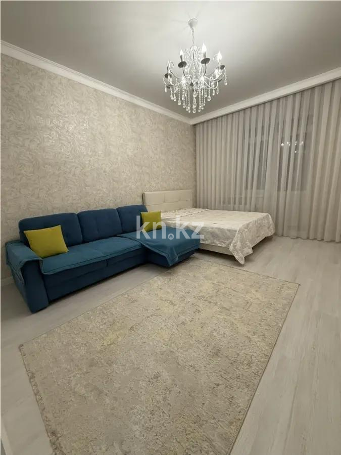 Продажа 1-комнатной квартиры, 44.1 м² - Продажа квартир в Казахстане - страница 20 фото 1 из 4