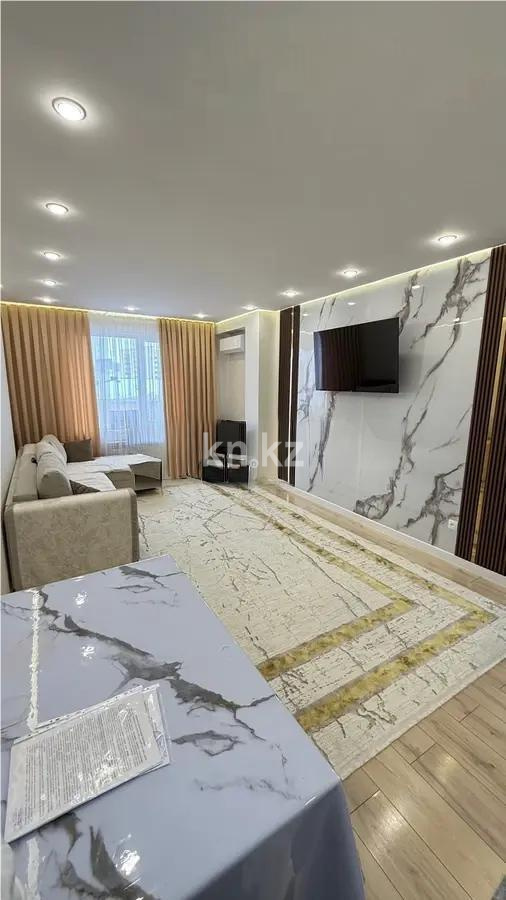 Продажа 2-комнатной квартиры, 48 м², пр. Кошкарбаева, дом  48 - Продажа  двухкомнатных квартир в новостройках Астаны без посредников фото 1 из 3
