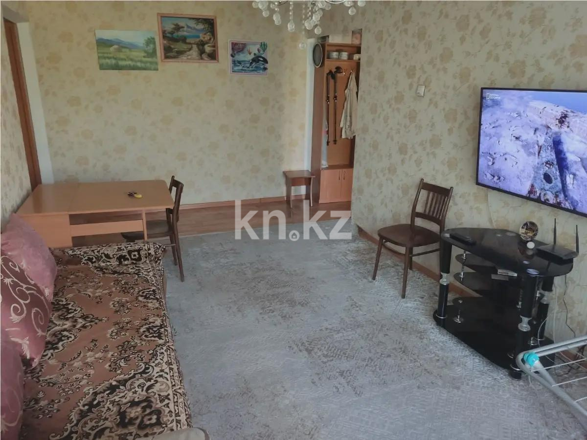 Продажа 3-комнатной квартиры, 56 м² в Алматы