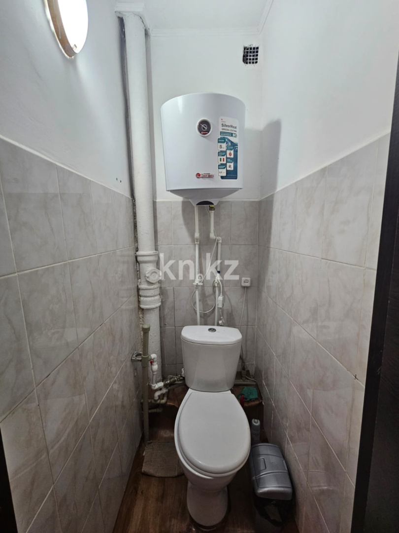 Продажа 1-комнатной квартиры, 41.6 м², мкр. Голубые Пруды, дом  8 в Караганде - фото 12