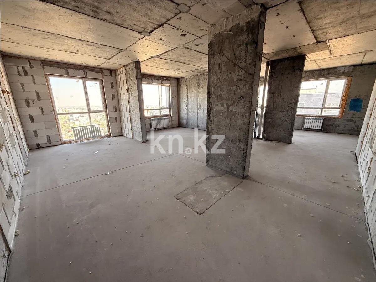 Продажа 3-комнатной квартиры, 82.3 м² в Алматы