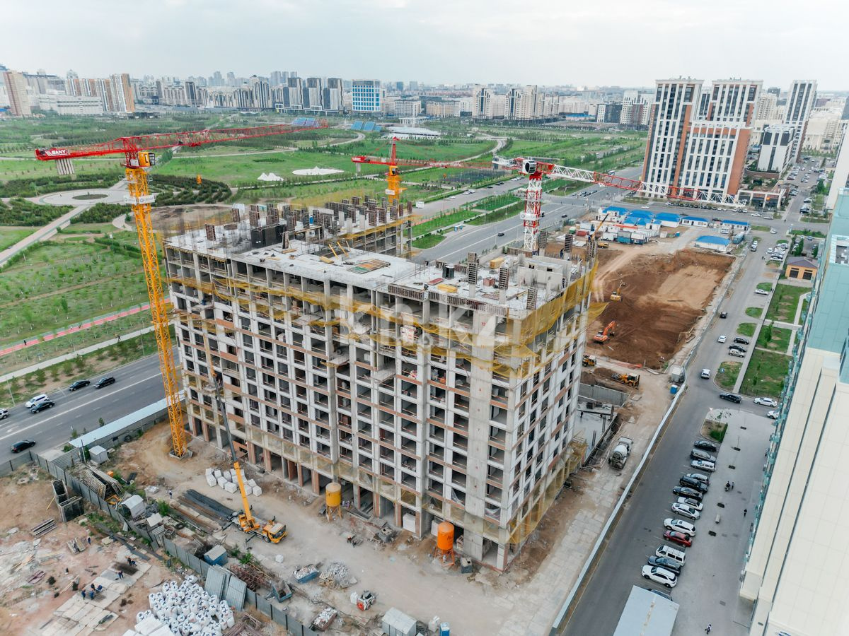 Продажа 2-комнатной квартиры, 73.2 м², ул. Бухар жырау, дом  26 стр в Астане - фото 10