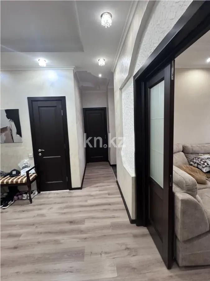 Продажа 3-комнатной квартиры, 86 м² - Продажа квартир в новостройках Алматы с фото фото 7 из 7