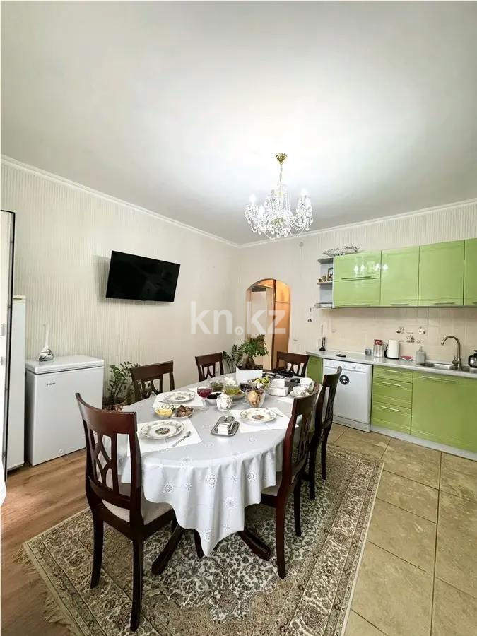 Продажа 1-комнатной квартиры, 52.8 м², пр. Момышулы, дом  13/3 в Астане - фото 3