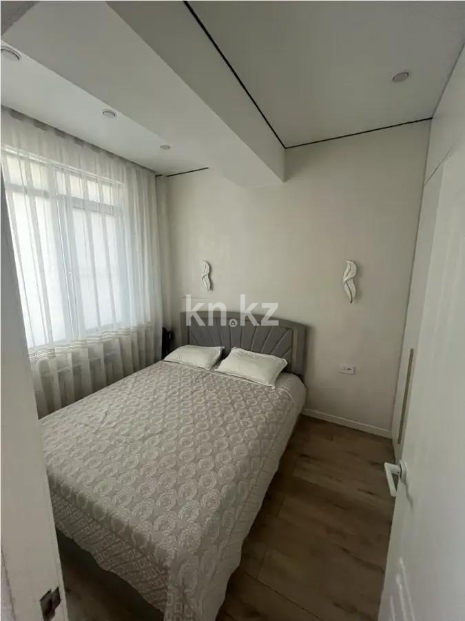 Продажа 1-комнатной квартиры, 37 м² - Продажа  однокомнатных квартир в новостройках Алматы фото 1 из 3