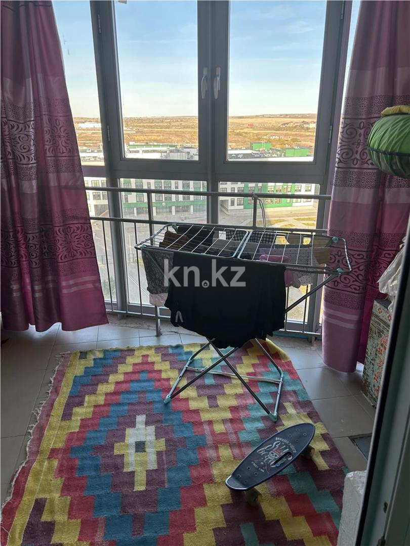 Продажа 1-комнатной квартиры, 42 м² - Продажа  однокомнатных квартир в Караганде фото 6 из 7