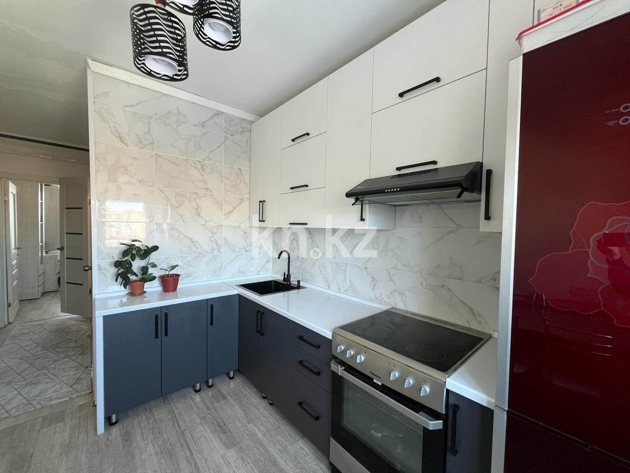 Продажа 3-комнатной квартиры, 63 м², ул. Таттимбета в Караганде - фото 7