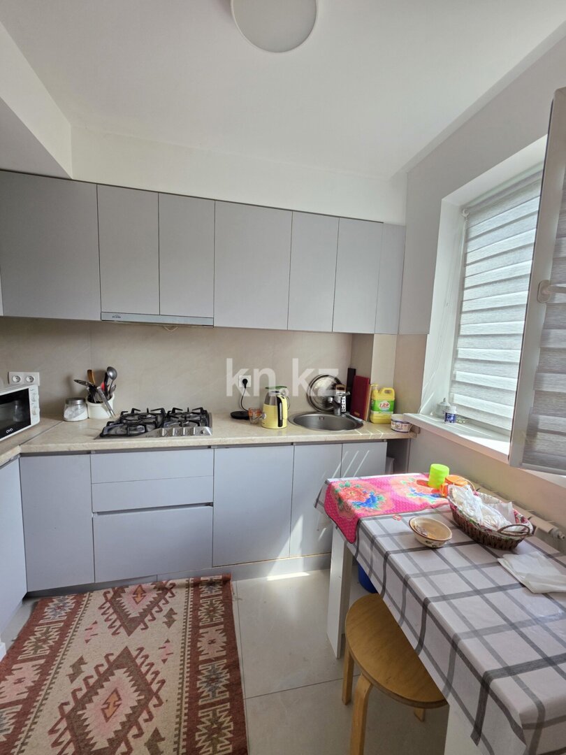 Продажа 1-комнатной квартиры, 32.2 м² в Алматы - фото 4