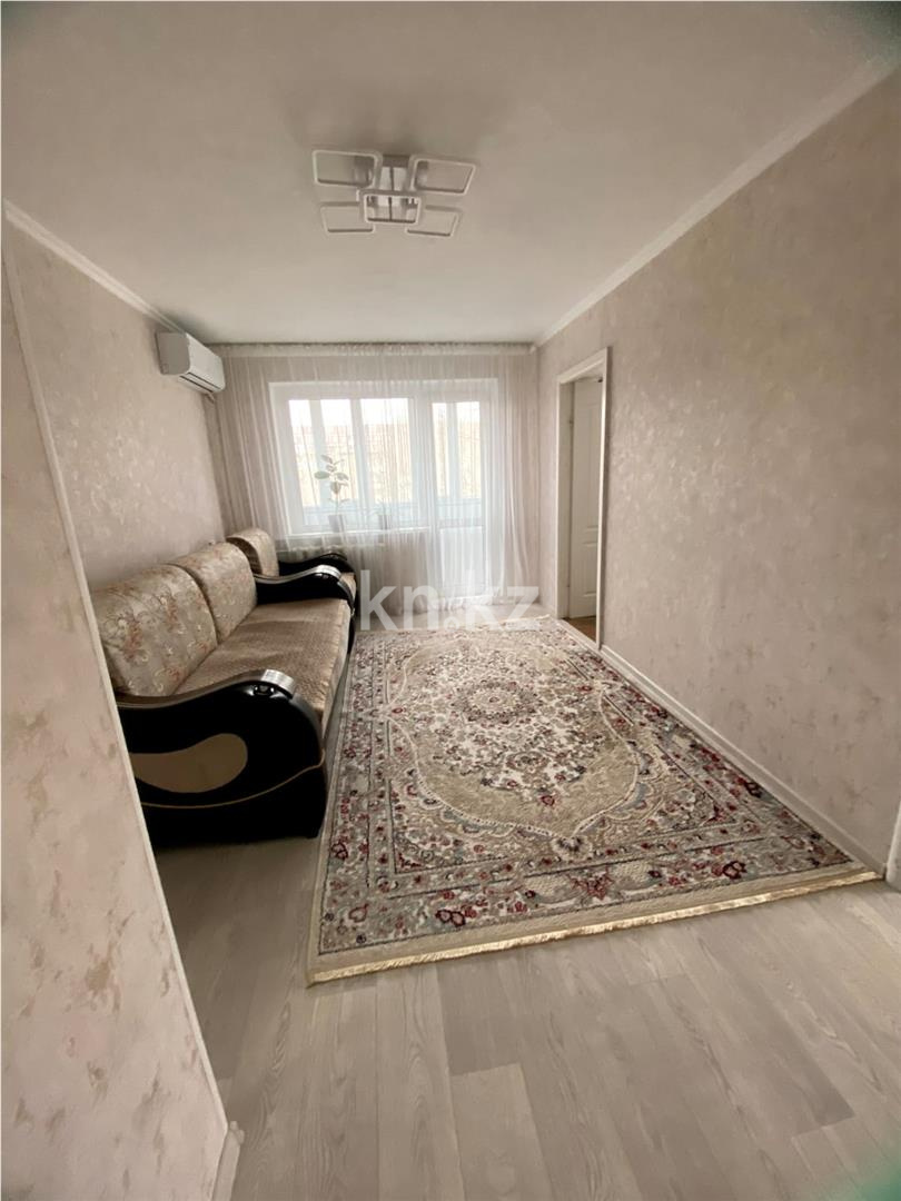 Продажа 3-комнатной квартиры, 46 м², ул. Язева - Продажа  трехкомнатных квартир в Караганде фото 1 из 11