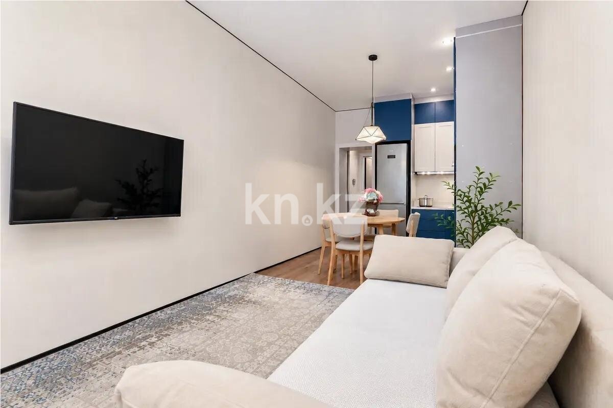 Продажа 2-комнатной квартиры, 46.7 м² в Астане - фото 2