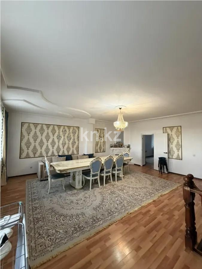 Продажа 5-комнатной квартиры, 136 м² - Продажа пятикомнатных и более квартир в Астане фото 1 из 9