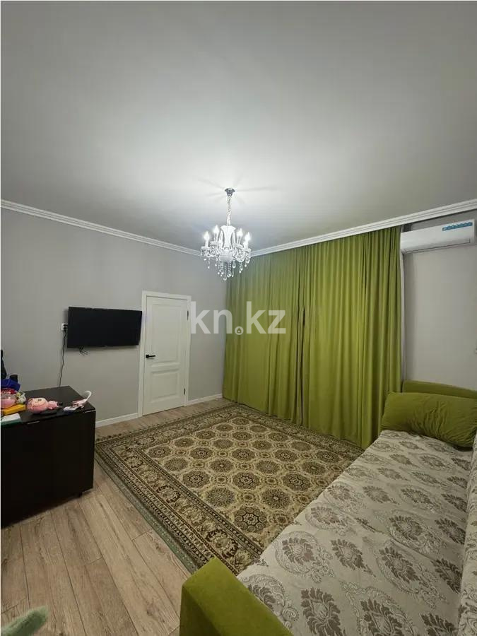 Продажа 2-комнатной квартиры, 53 м², ул. Калдаякова, дом  40 - Продажа квартир в новостройках Астаны без посредников с фото фото 1 из 4