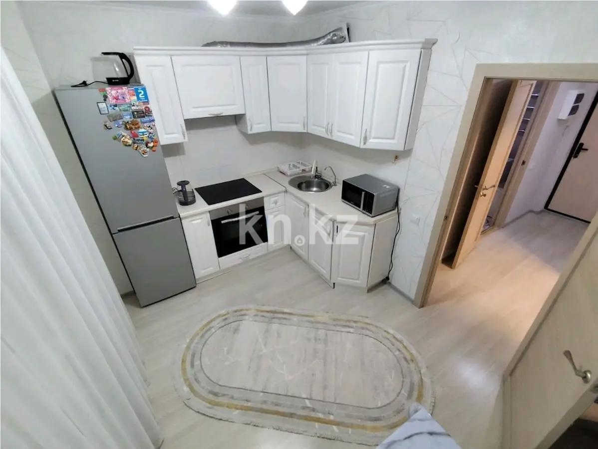 Продажа 1-комнатной квартиры, 38.5 м² - Продажа  однокомнатных квартир в новостройках Астаны без посредников фото 2 из 4
