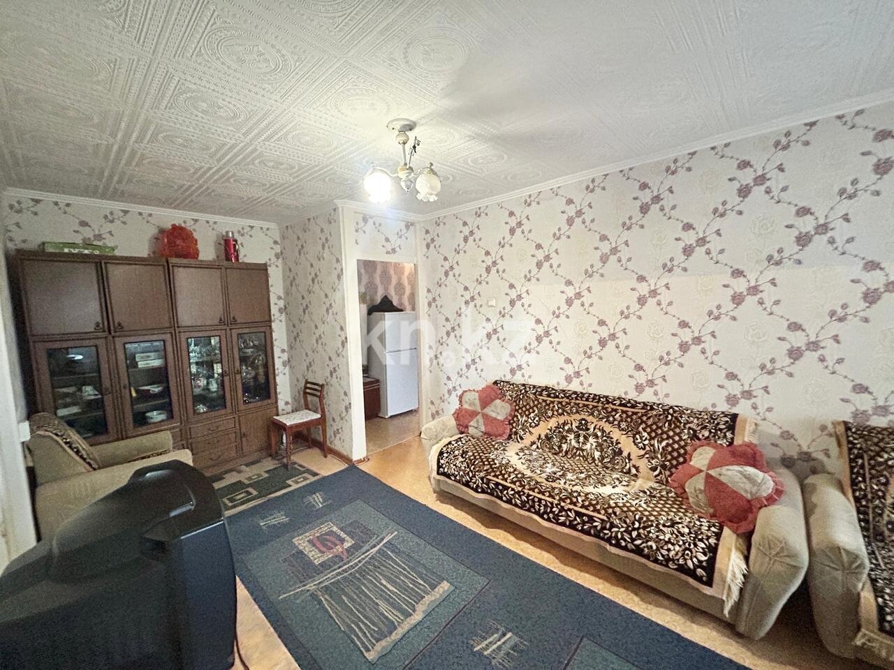 Продажа 3-комнатной квартиры, 47 м² в Караганде - фото 4