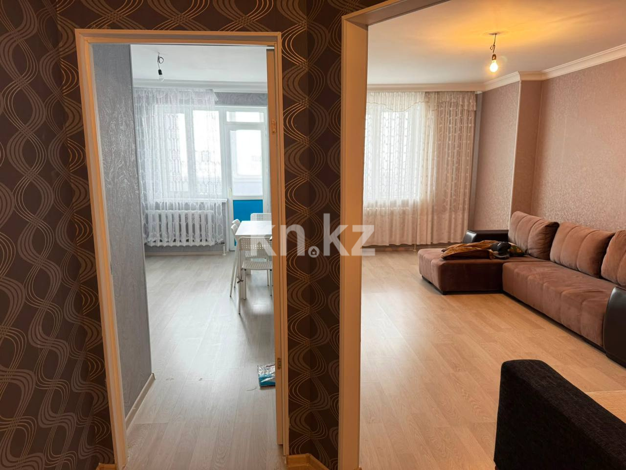Аренда 1-комнатной квартиры, 47 м² в Астане - фото 8