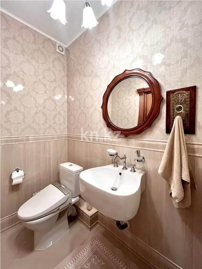 Продажа 4-комнатной квартиры, 212 м², ул. Водопроводная, дом  7/2 - Продажа  четырехкомнатных квартир в Алматы без посредников фото 5 из 5