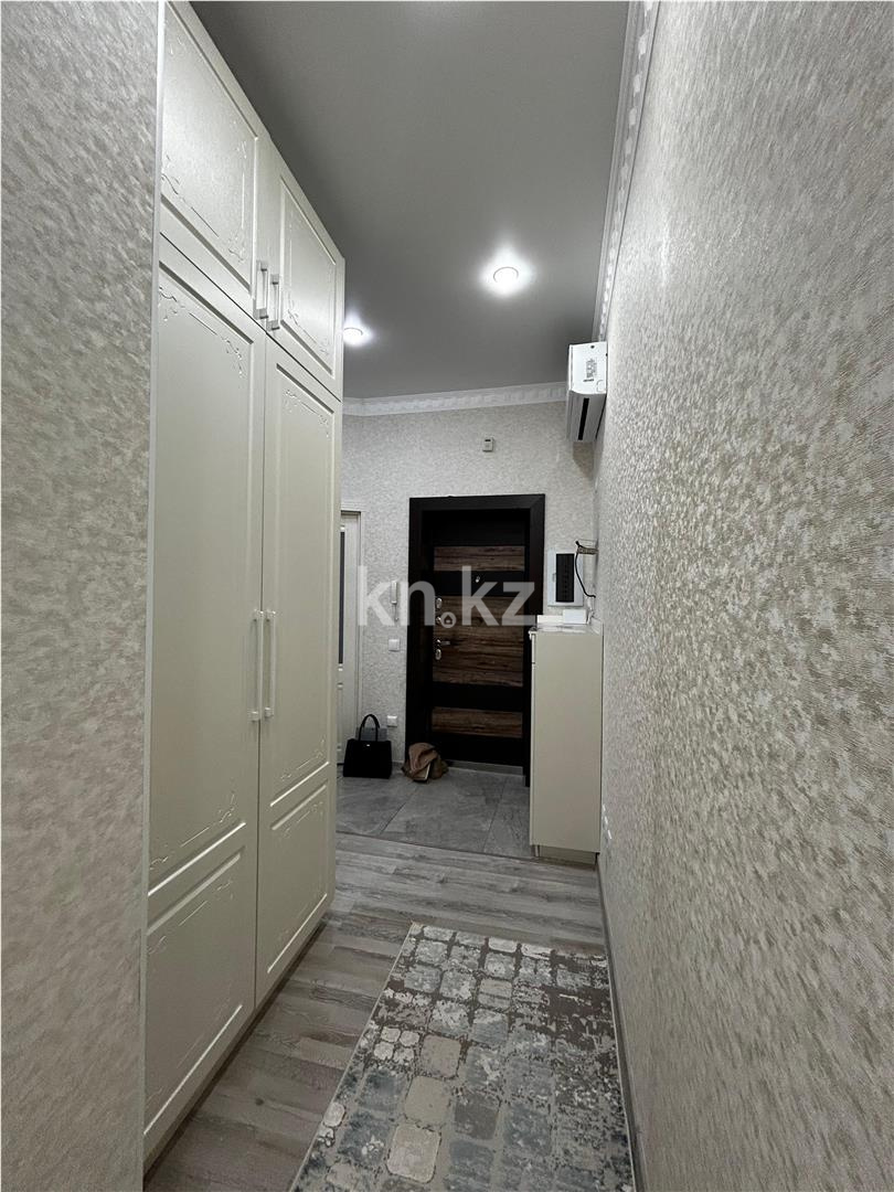 Продажа 4-комнатной квартиры, 91 м², ул. Дюсембекова - Продажа  четырехкомнатных квартир в Караганде фото 18 из 20