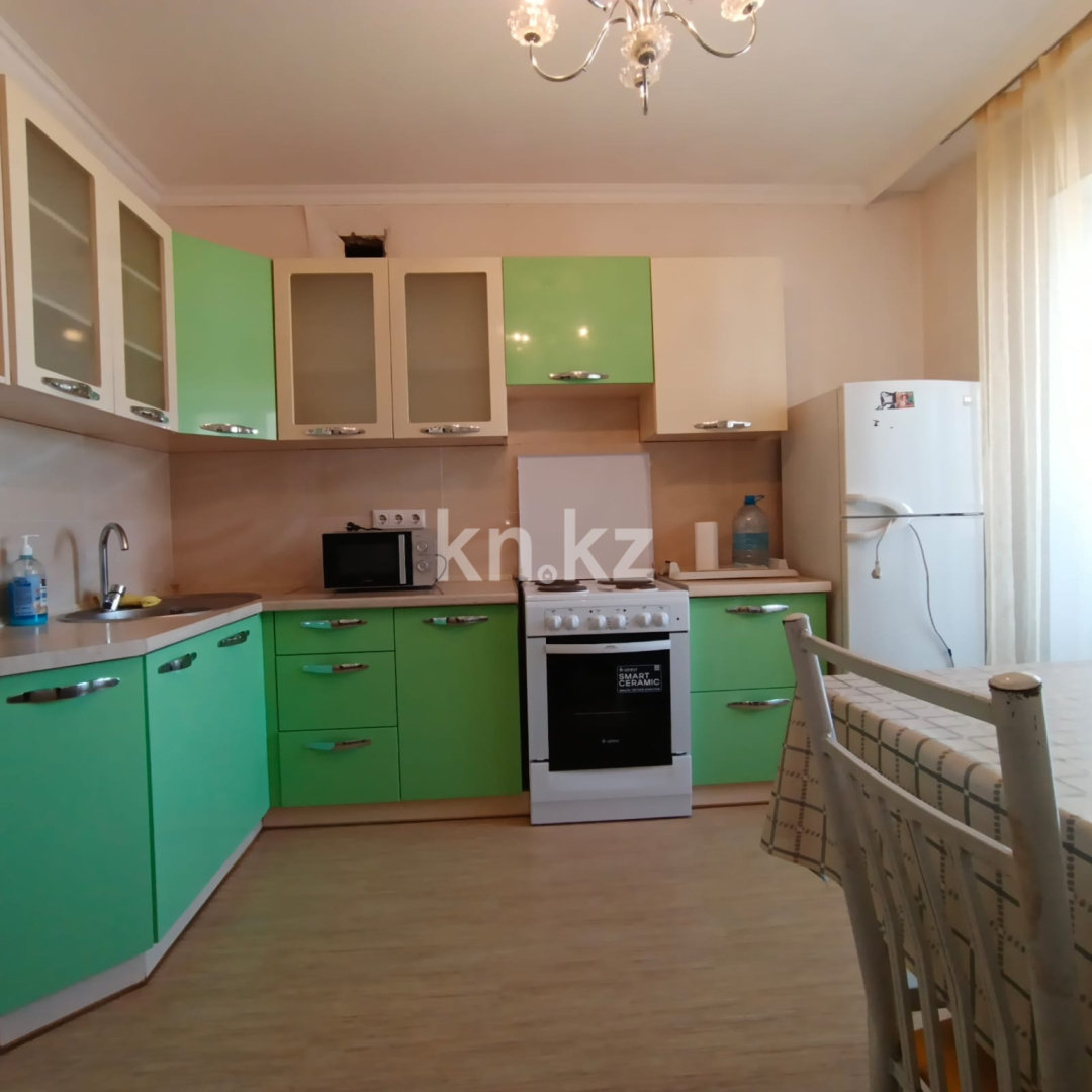 Аренда 3-комнатной квартиры, 84 м² - Аренда трехкомнатных квартир помесячно в Казахстане фото 3 из 13