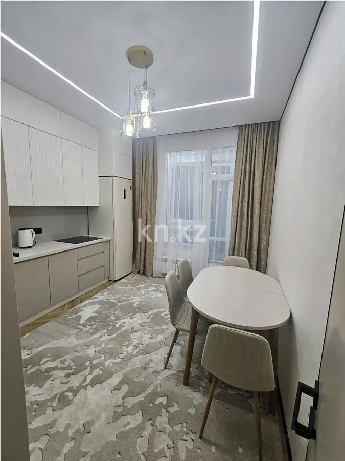 Продажа 2-комнатной квартиры, 61.4 м² - Продажа  двухкомнатных квартир в новостройках Алматы фото 3 из 5
