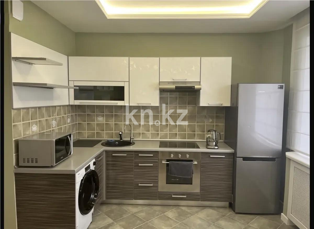 Продажа 1-комнатной квартиры, 40 м² в Алматы - фото 2