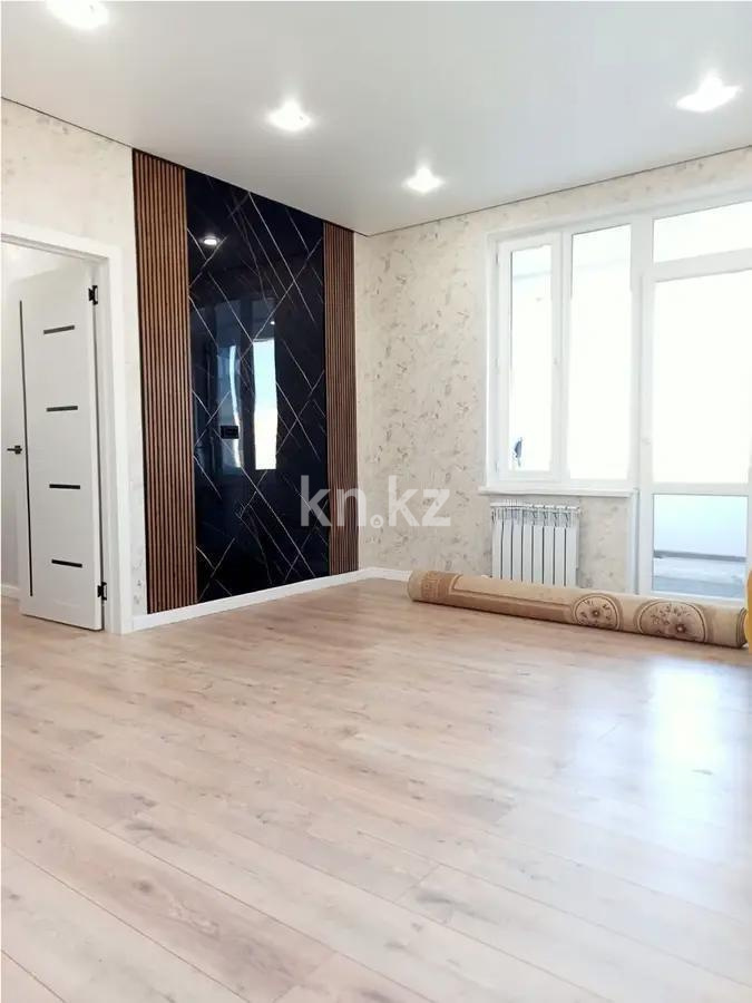 Продажа 2-комнатной квартиры, 51 м², ул. Туркестан, дом  4б стр - Продажа квартир в новостройках Астаны без посредников с фото фото 1 из 5