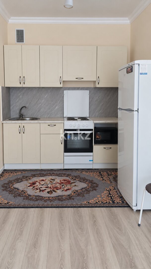 Аренда 2-комнатной квартиры, 43 м² в Астане