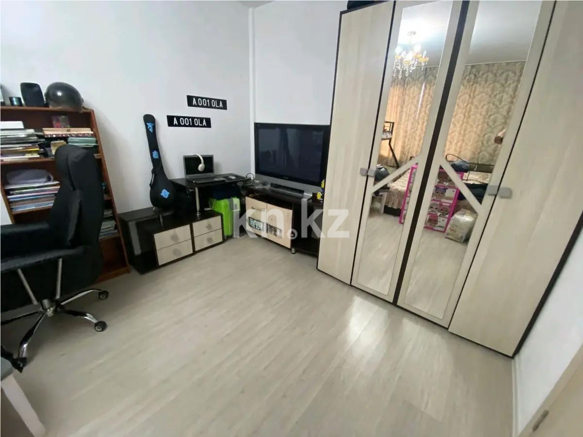 Продажа 1-комнатной квартиры, 40 м² - Продажа  однокомнатных квартир в Алматы фото 1 из 6