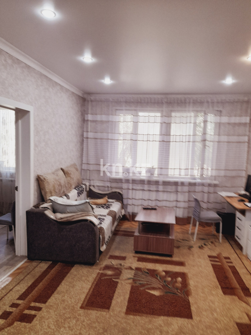 Продажа 2-комнатной квартиры, 48 м², ул. Баженова, дом  156 в Караганде - фото 2