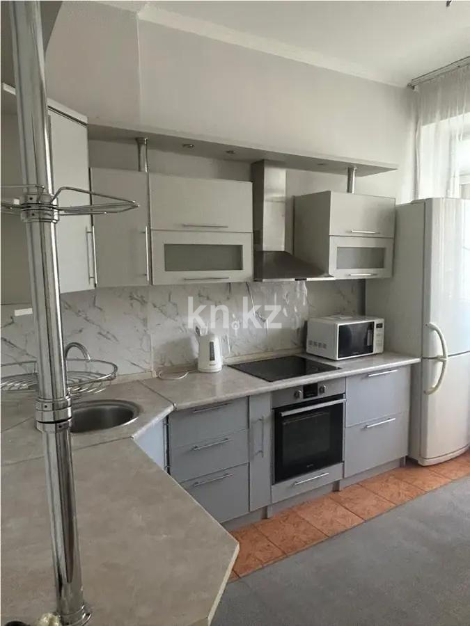 Продажа 1-комнатной квартиры, 45 м², пр. Мангилик Ел, дом  19/2 - Продажа квартир без посредников в Астане фото 2 из 3