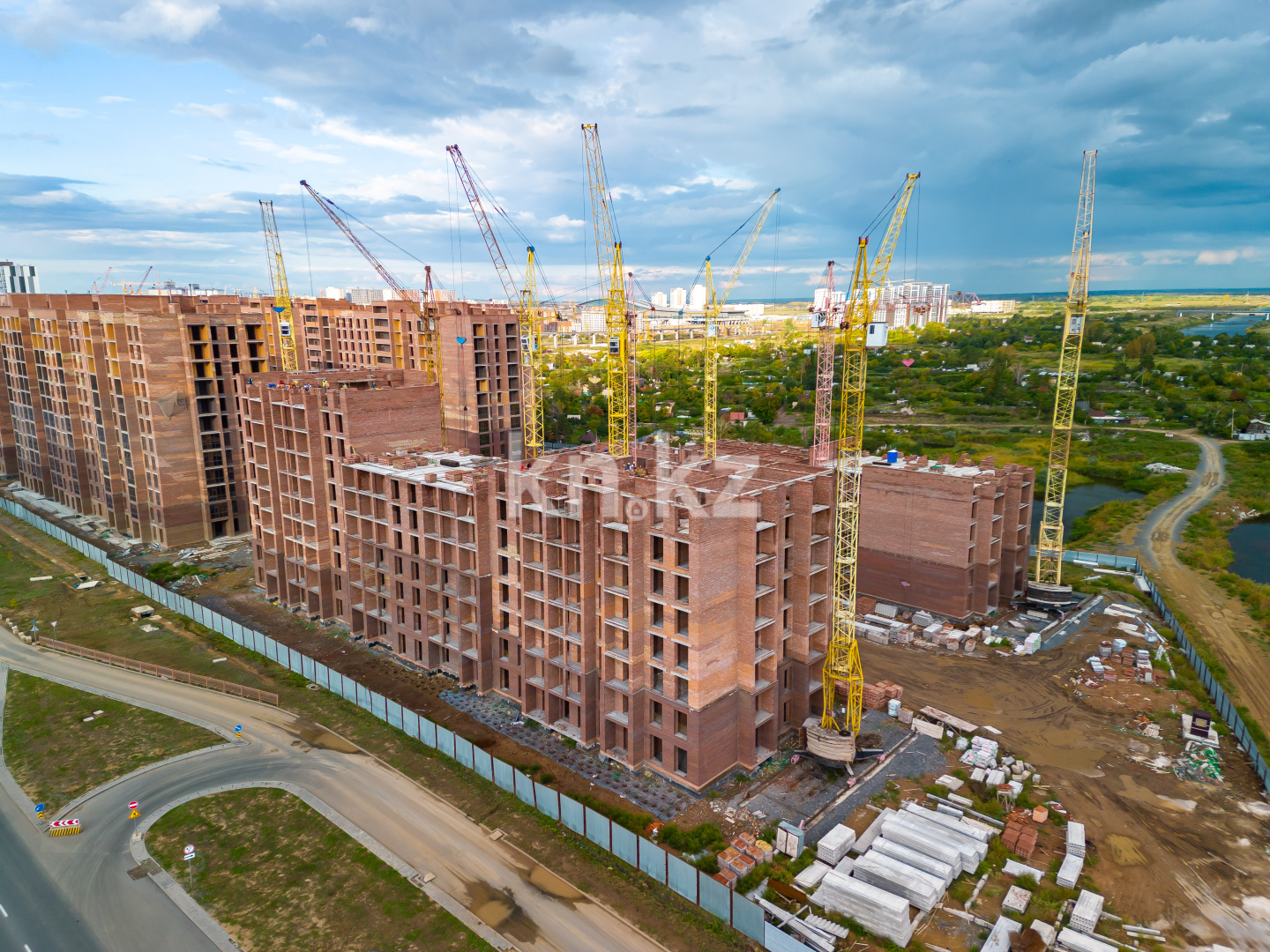 Продажа 1-комнатной квартиры, 38.5 м², ул. Калдаякова, дом  46 - пр. Улы Дала в Астане - фото 3