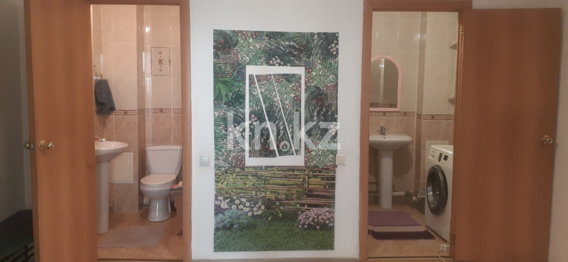 Аренда 2-комнатной квартиры, 83 м², ул. Иманова, дом  17 - ул. Валиханова - Аренда квартир помесячно в Астане без посредников фото 6 из 19