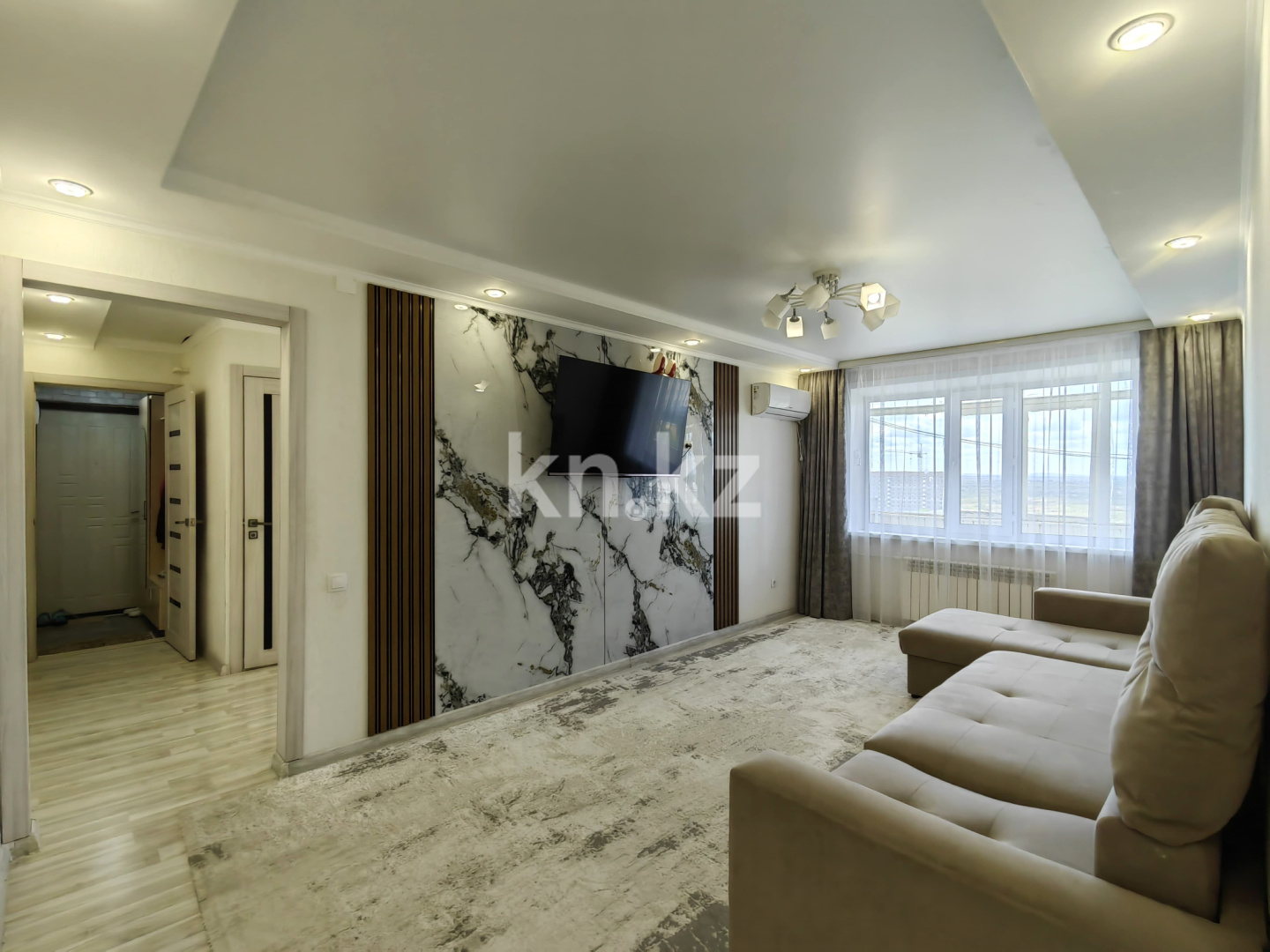 Продажа 3-комнатной квартиры, 69 м² - Продажа недвижимости в Караганде - страница 3 фото 4 из 36