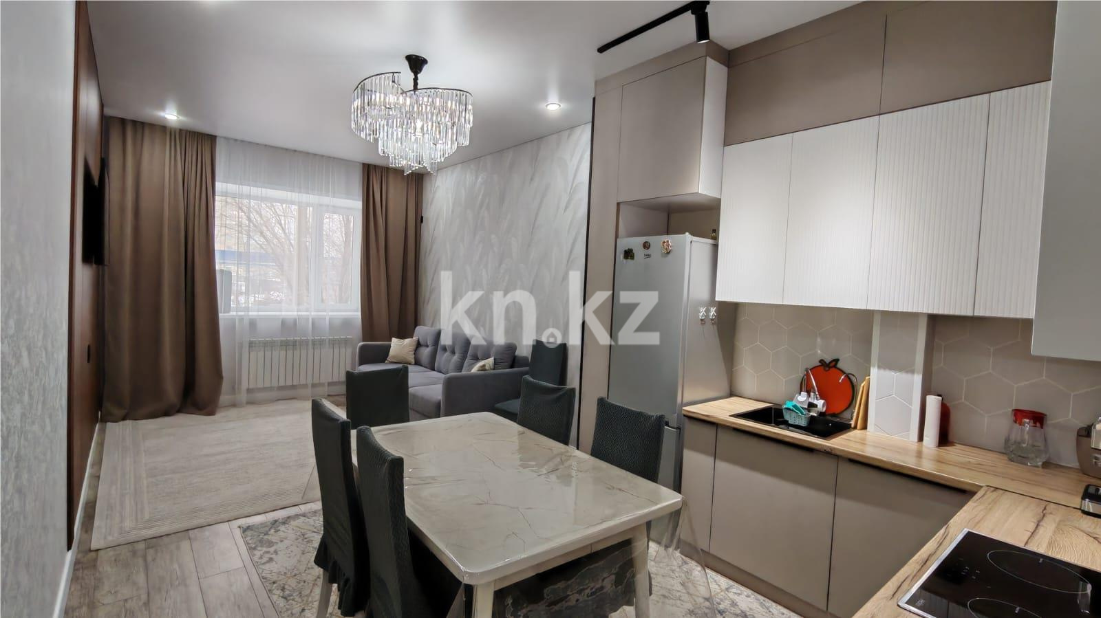 Продажа 3-комнатной квартиры, 70 м² - Продажа трехкомнатных квартир в Караганде - страница 11 фото 13 из 17