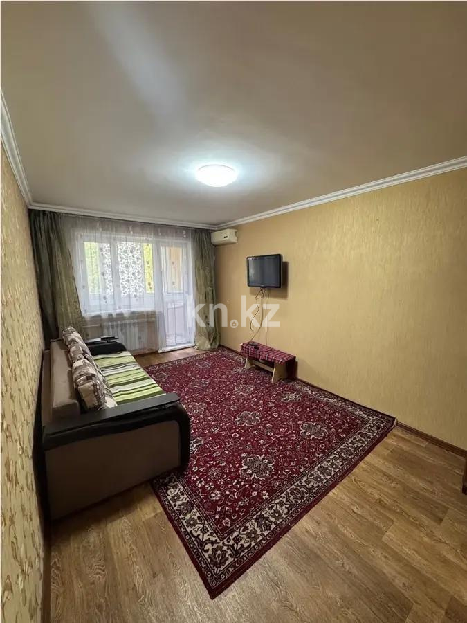 Продажа 1-комнатной квартиры, 34 м², мкр-н Восток-1, дом  6/2 - Продажа  однокомнатных квартир в Караганде без посредников фото 1 из 4
