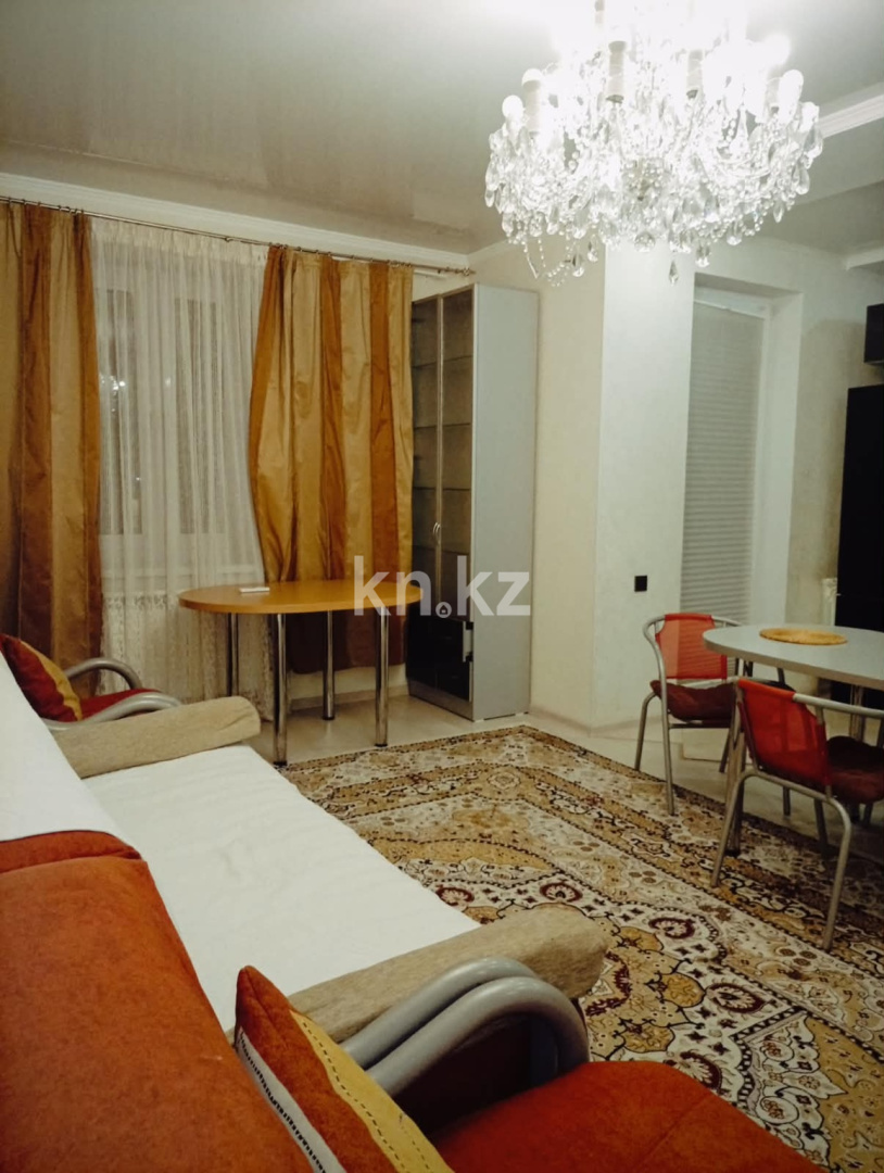 Аренда 2-комнатной квартиры, 55 м² - Аренда недвижимости в Алматы фото 4 из 11