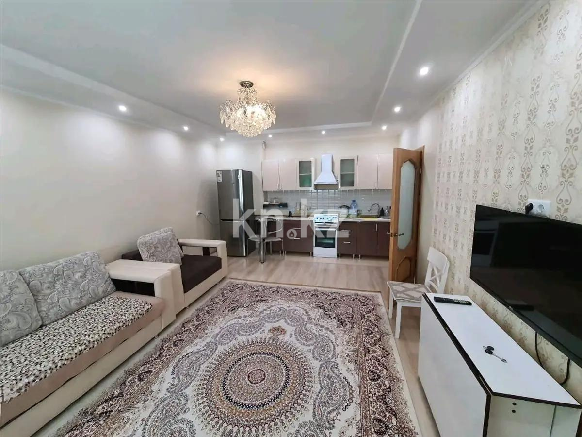 Продажа 2-комнатной квартиры, 52 м², ул. Керей, Жанибек хандар, дом  12/1 - Продажа квартир в Казахстане фото 1 из 3