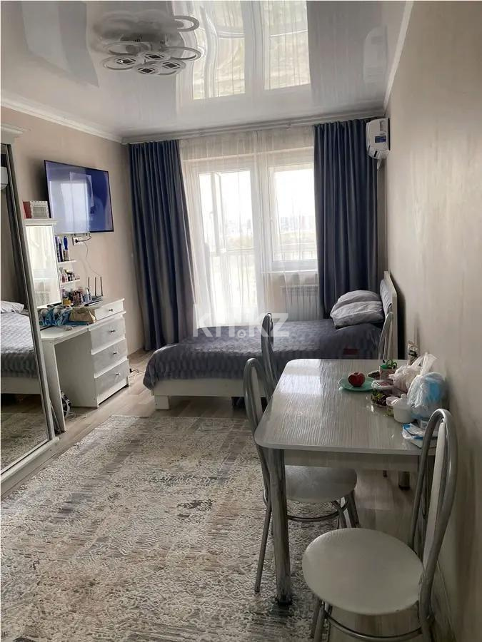 Продажа 1-комнатной квартиры, 28 м², ул. Жунисова, дом  14/17 - Продажа  однокомнатных квартир в Алматы без посредников с фото фото 1 из 3